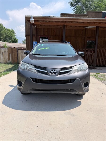 2013 Toyota RAV4 LE   - Photo 1 - Taos, NM 87571