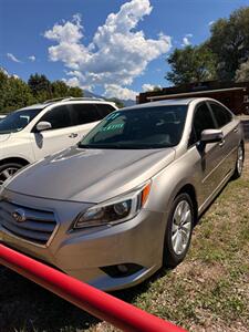 2017 Subaru Legacy 2.5i Premium Sedan