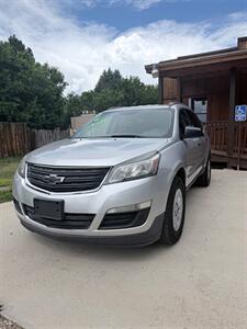 2016 Chevrolet Traverse LS SUV