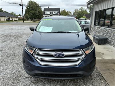 2017 Ford Edge SE SUV