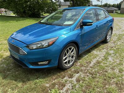 2015 Ford Focus SE   - Photo 2 - Beaver Dam, KY 42320