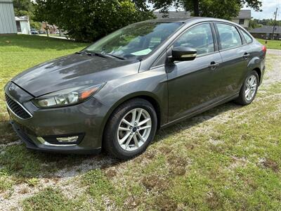 2015 Ford Focus SE - Photo 2 - Beaver Dam, KY 42320