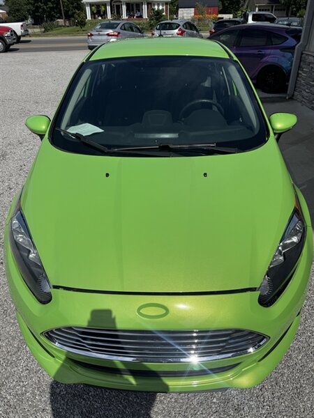 2014 Ford Fiesta SE   - Photo 1 - Beaver Dam, KY 42320