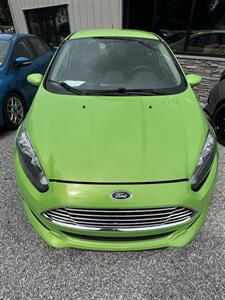2014 Ford Fiesta SE Sedan