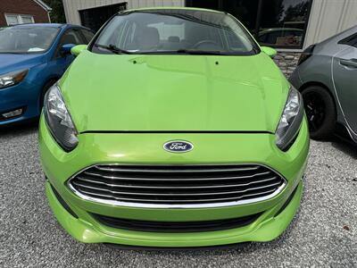 2014 Ford Fiesta SE Sedan