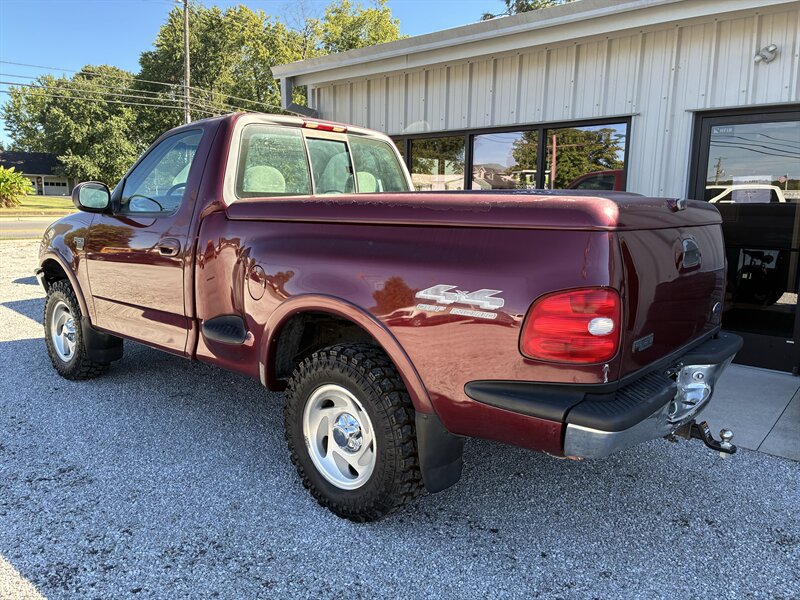 1998 Ford F-150 XLT - Photo 3 - Beaver Dam, KY 42320