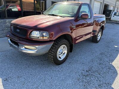 1998 Ford F-150 XLT Truck
