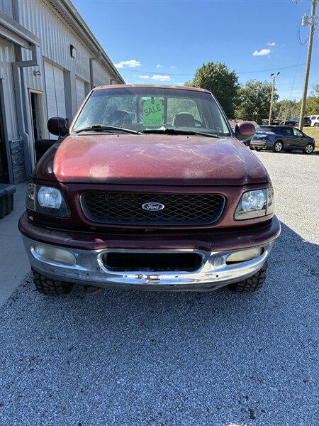 1998 Ford F-150 XLT - Photo 2 - Beaver Dam, KY 42320