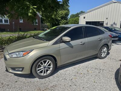 2016 Ford Focus SE - Photo 2 - Beaver Dam, KY 42320