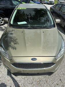 2016 Ford Focus SE - Photo 1 - Beaver Dam, KY 42320