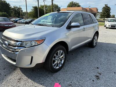 2013 Ford Edge SEL - Photo 2 - Beaver Dam, KY 42320