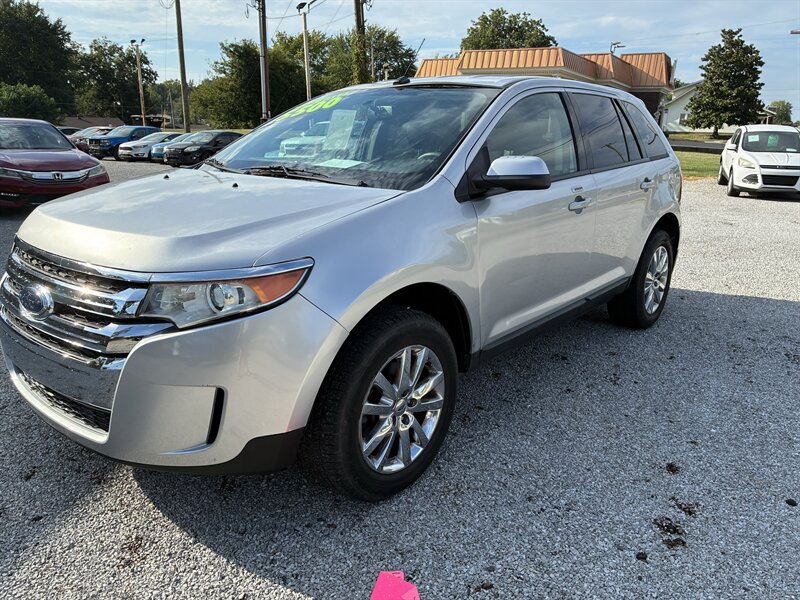 2013 Ford Edge SEL - Photo 2 - Beaver Dam, KY 42320