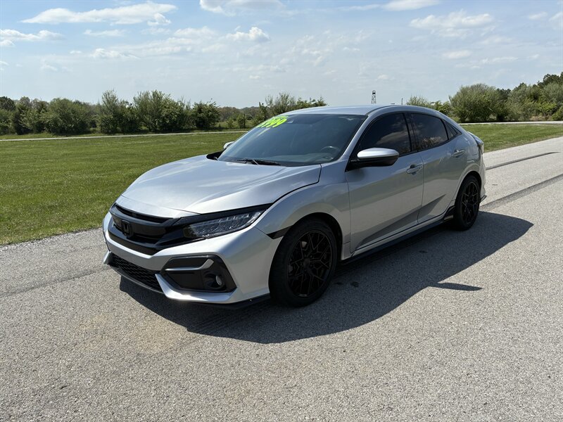 2020 Honda Civic Sport   - Photo 1 - Beaver Dam, KY 42320