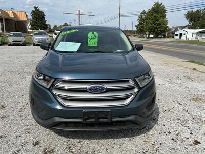 2016 Ford Edge SE SUV