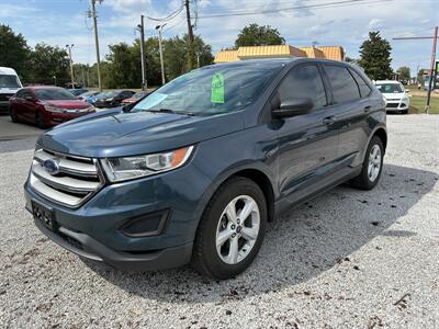 2016 Ford Edge SE - Photo 2 - Beaver Dam, KY 42320