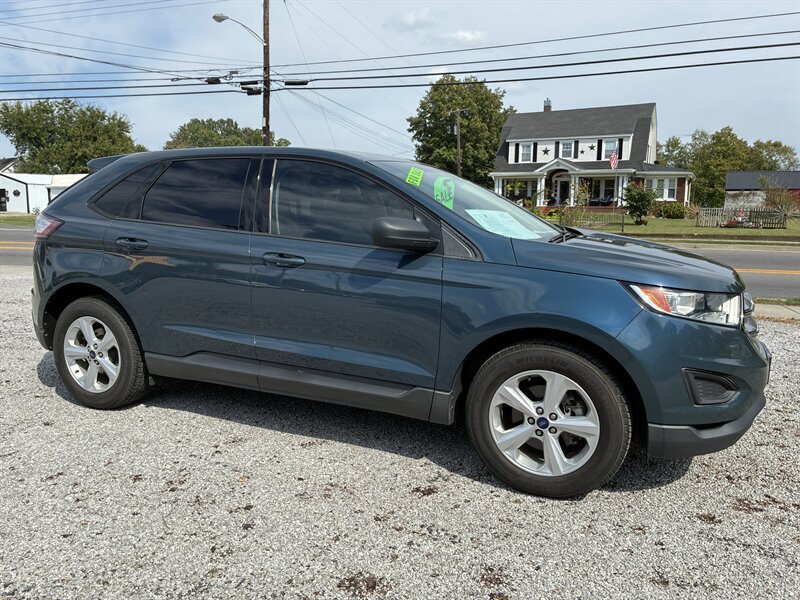 2016 Ford Edge SE - Photo 3 - Beaver Dam, KY 42320