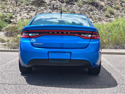 2016 Dodge Dart SE - Photo 9 - Phoenix, AZ 85032