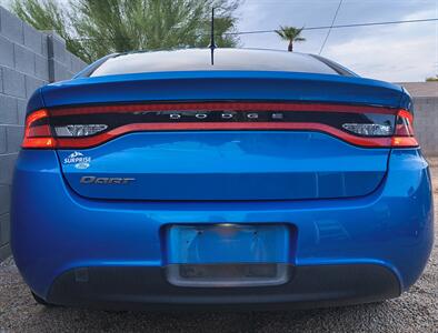 2016 Dodge Dart SE - Photo 7 - Phoenix, AZ 85032