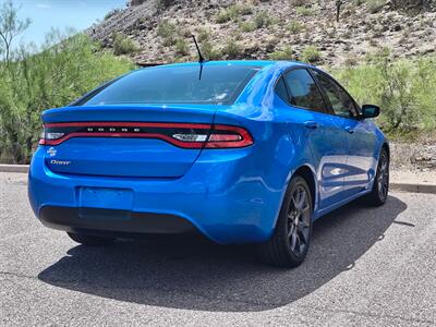 2016 Dodge Dart SE - Photo 10 - Phoenix, AZ 85032