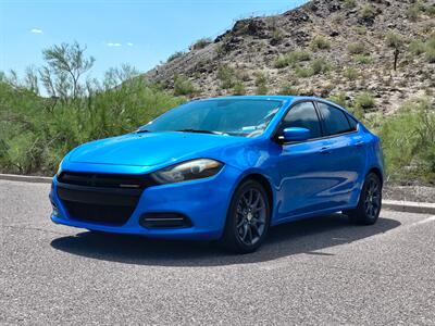 2016 Dodge Dart SE - Photo 2 - Phoenix, AZ 85032