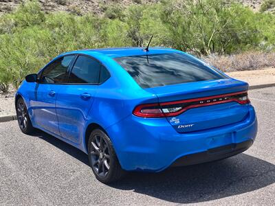 2016 Dodge Dart SE - Photo 8 - Phoenix, AZ 85032