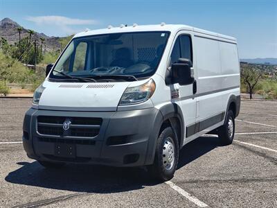 2016 RAM ProMaster 1500 136 WB Full-Size