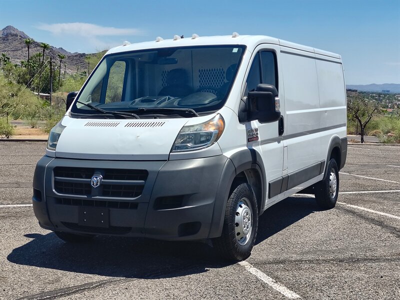 2016 RAM ProMaster 1500 136 WB  