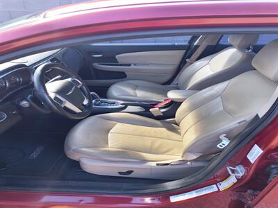 2012 Chrysler 200 Series Limited   - Photo 8 - Phoenix, AZ 85032
