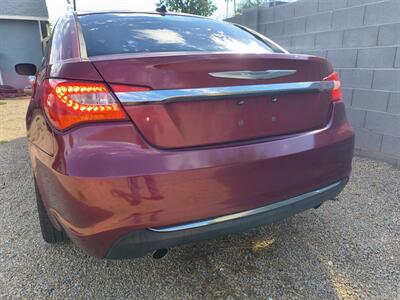 2012 Chrysler 200 Series Limited   - Photo 5 - Phoenix, AZ 85032