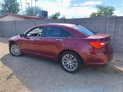 2012 Chrysler 200 Series Limited   - Photo 3 - Phoenix, AZ 85032