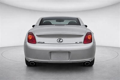 2002 Lexus SC 430 - Photo 5 - Cape Coral, FL 33909