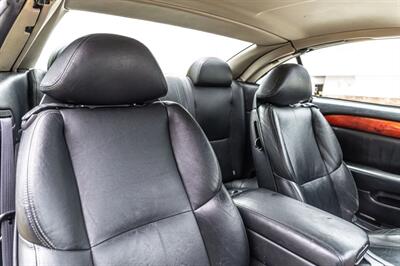2002 Lexus SC 430 - Photo 31 - Cape Coral, FL 33909