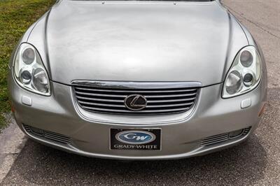 2002 Lexus SC 430 - Photo 12 - Cape Coral, FL 33909