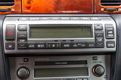 2002 Lexus SC 430 - Photo 53 - Cape Coral, FL 33909