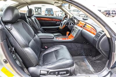 2002 Lexus SC 430 - Photo 25 - Cape Coral, FL 33909