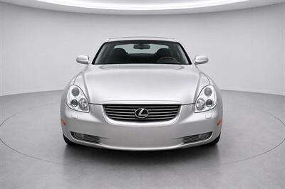 2002 Lexus SC 430 - Photo 4 - Cape Coral, FL 33909
