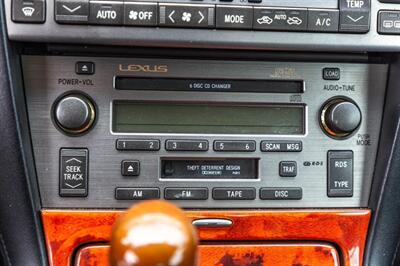 2002 Lexus SC 430 - Photo 54 - Cape Coral, FL 33909