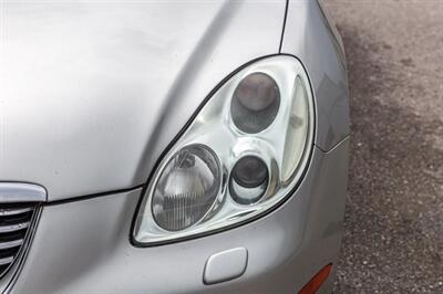 2002 Lexus SC 430 - Photo 10 - Cape Coral, FL 33909
