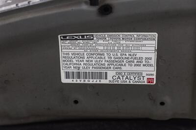 2002 Lexus SC 430 - Photo 24 - Cape Coral, FL 33909