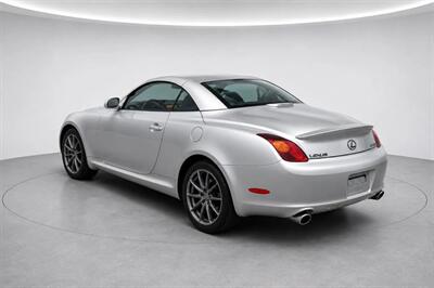 2002 Lexus SC 430 - Photo 8 - Cape Coral, FL 33909