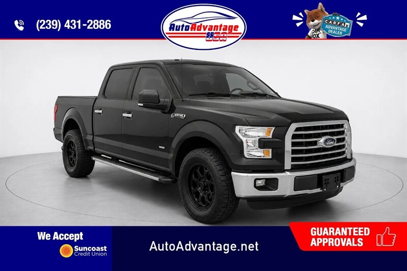 2016 Ford F-150 XLT   - Photo 1 - Cape Coral, FL 33909