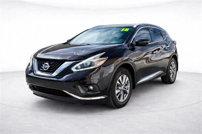 2018 Nissan Murano Platinum Sport - Photo 8 - Cape Coral, FL 33909