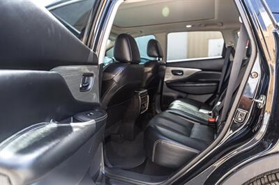 2018 Nissan Murano Platinum Sport - Photo 38 - Cape Coral, FL 33909