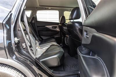 2018 Nissan Murano Platinum Sport - Photo 26 - Cape Coral, FL 33909