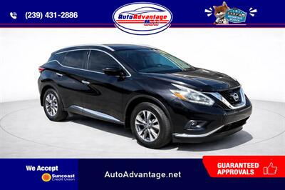 2018 Nissan Murano Platinum Sport SUV