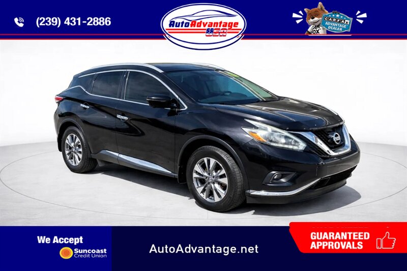2018 Nissan Murano Platinum Sport   - Photo 1 - Cape Coral, FL 33909