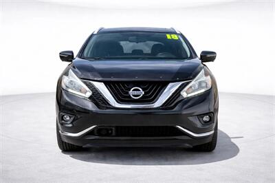 2018 Nissan Murano Platinum Sport - Photo 9 - Cape Coral, FL 33909