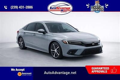 2023 Honda Civic Touring Sedan