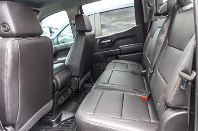 2022 GMC SIERRA 1500 CREW CAB Pro   - Photo 25 - Cape Coral, FL 33909