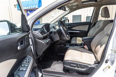 2015 Honda CR-V Touring - Photo 46 - Cape Coral, FL 33909